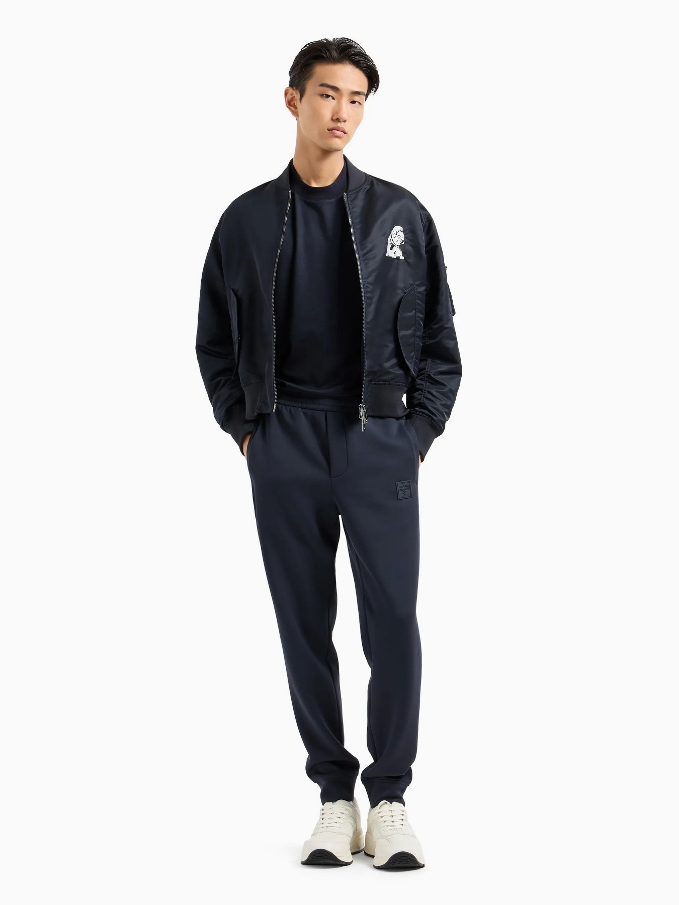 Футболка Emporio Armani модель 6D1TR3-1JOSZ-0950 Фото