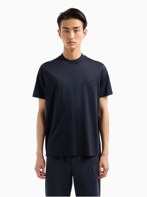 Футболка Emporio Armani модель 6D1TR3-1JOSZ-0950 Фото