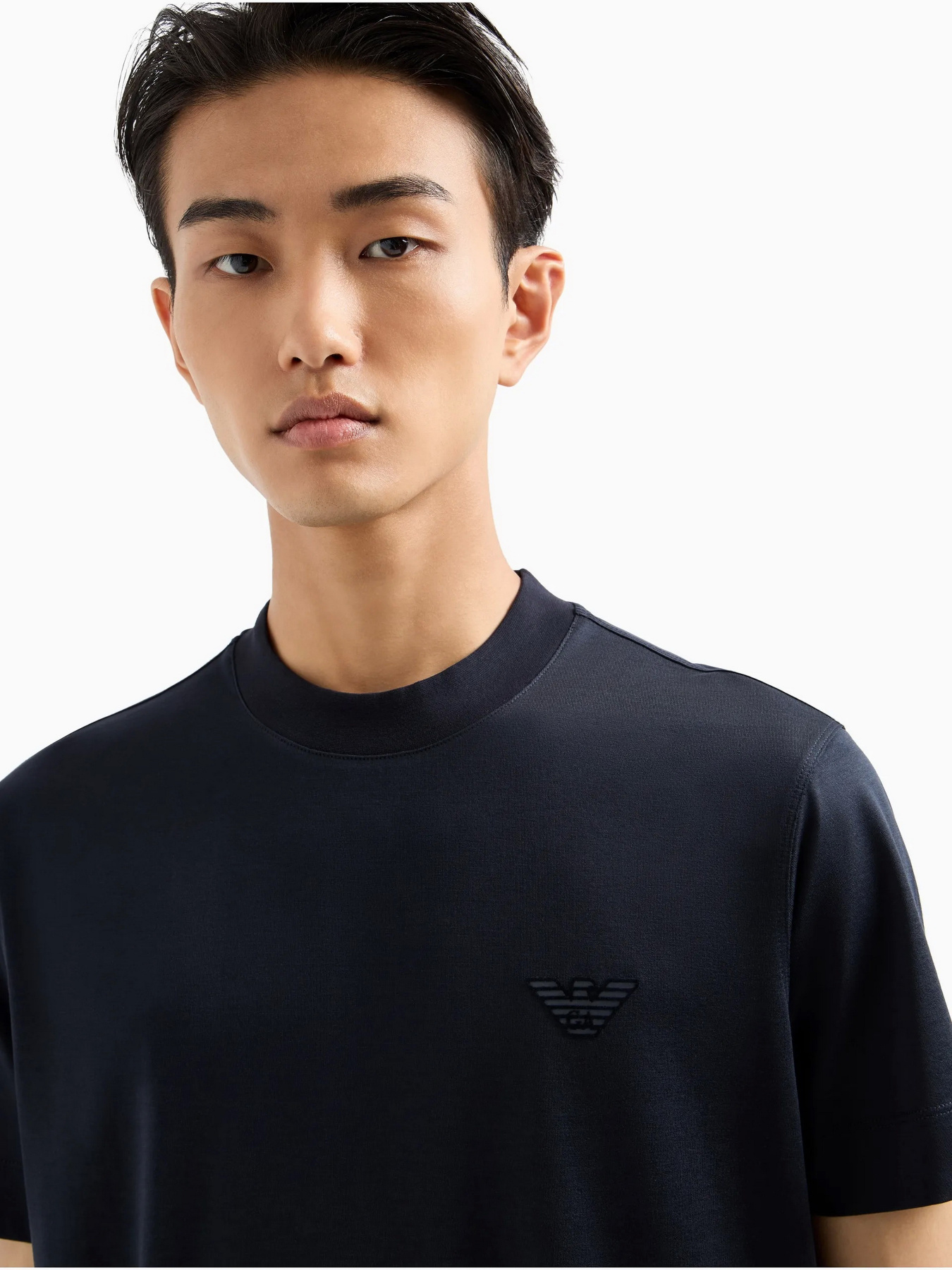 Футболка Emporio Armani модель 6D1TR3-1JOSZ-0950 Фото