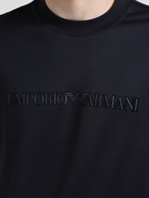 Футболка Emporio Armani модель 6D1TR3-1JOSZ-0955 Фото