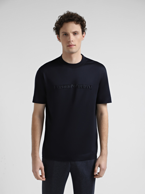 Футболка Emporio Armani модель 6D1TR3-1JOSZ-0955 Фото