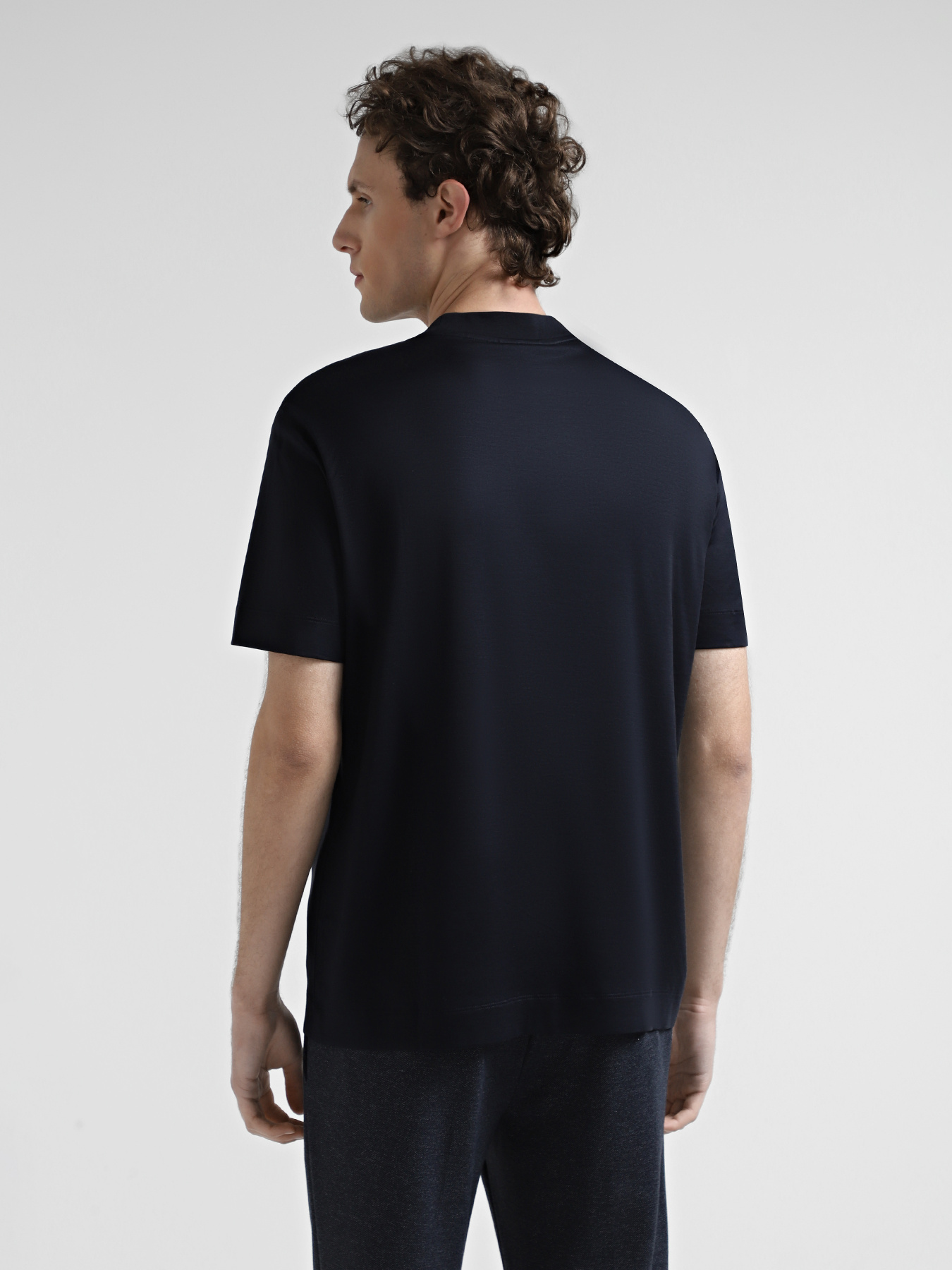 Футболка Emporio Armani модель 6D1TR3-1JOSZ-0955 Фото