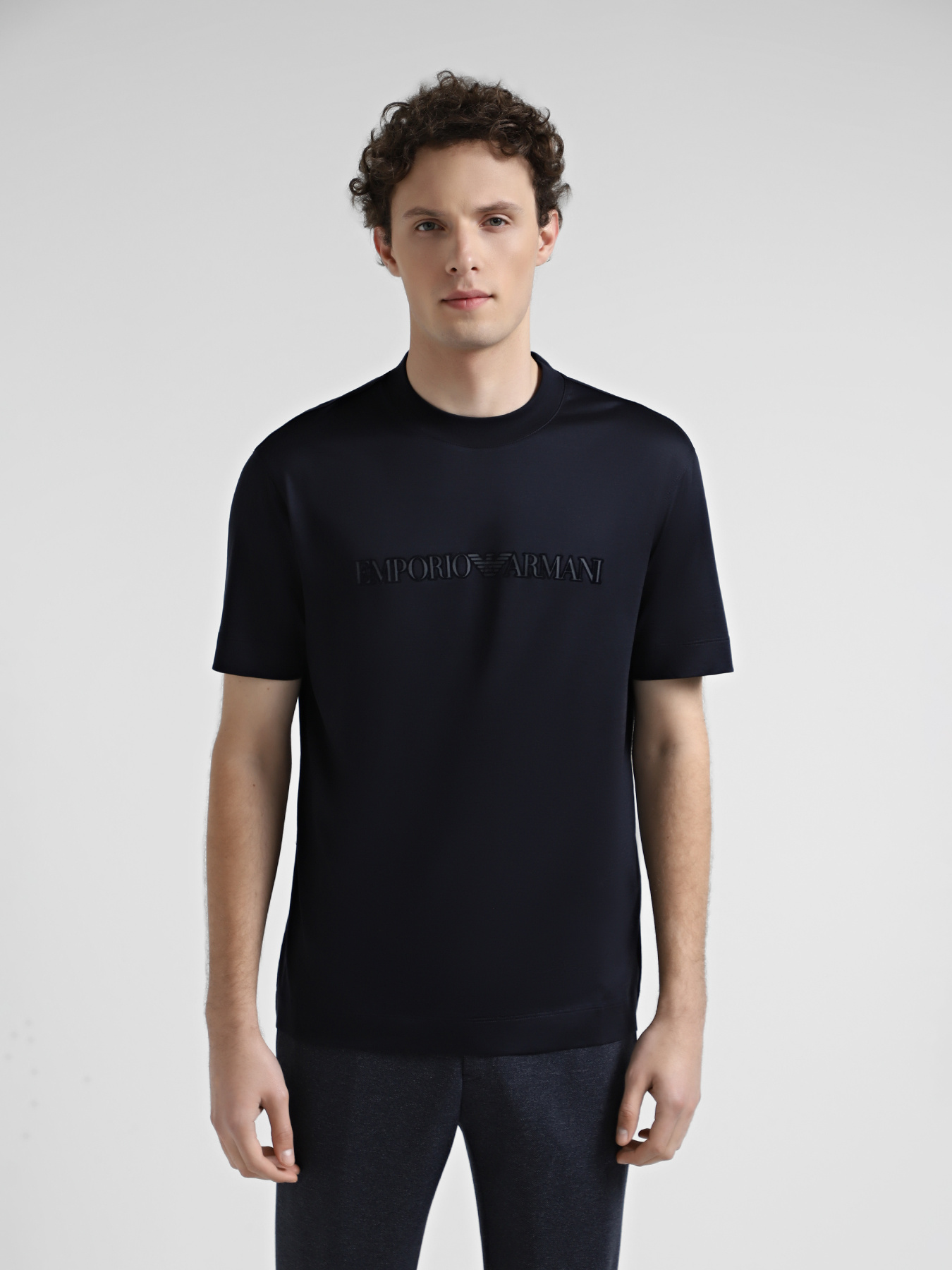 Футболка Emporio Armani модель 6D1TR3-1JOSZ-0955 Фото