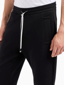 Штаны спортивные Emporio Armani модель 8N1P92-1JHSZ-0999 Фото