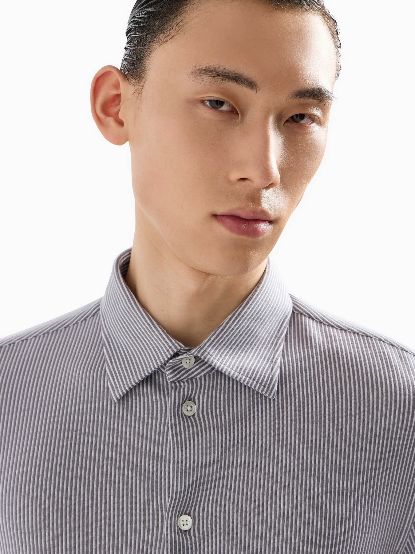 Рубашка Emporio Armani модель EM000099-TE11577-F8029 Фото