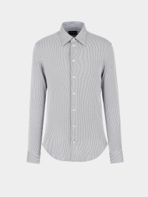 Рубашка Emporio Armani модель EM000099-TE11577-F8029 Фото