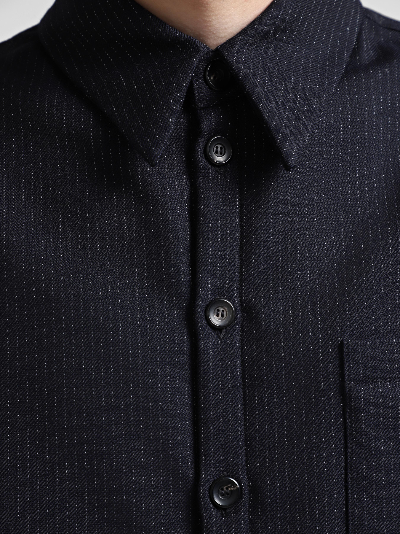 Куртка-рубашка Emporio Armani модель EM000296-TE11226-UB081 Фото