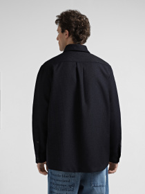 Куртка-рубашка Emporio Armani модель EM000296-TE11226-UB081 Фото