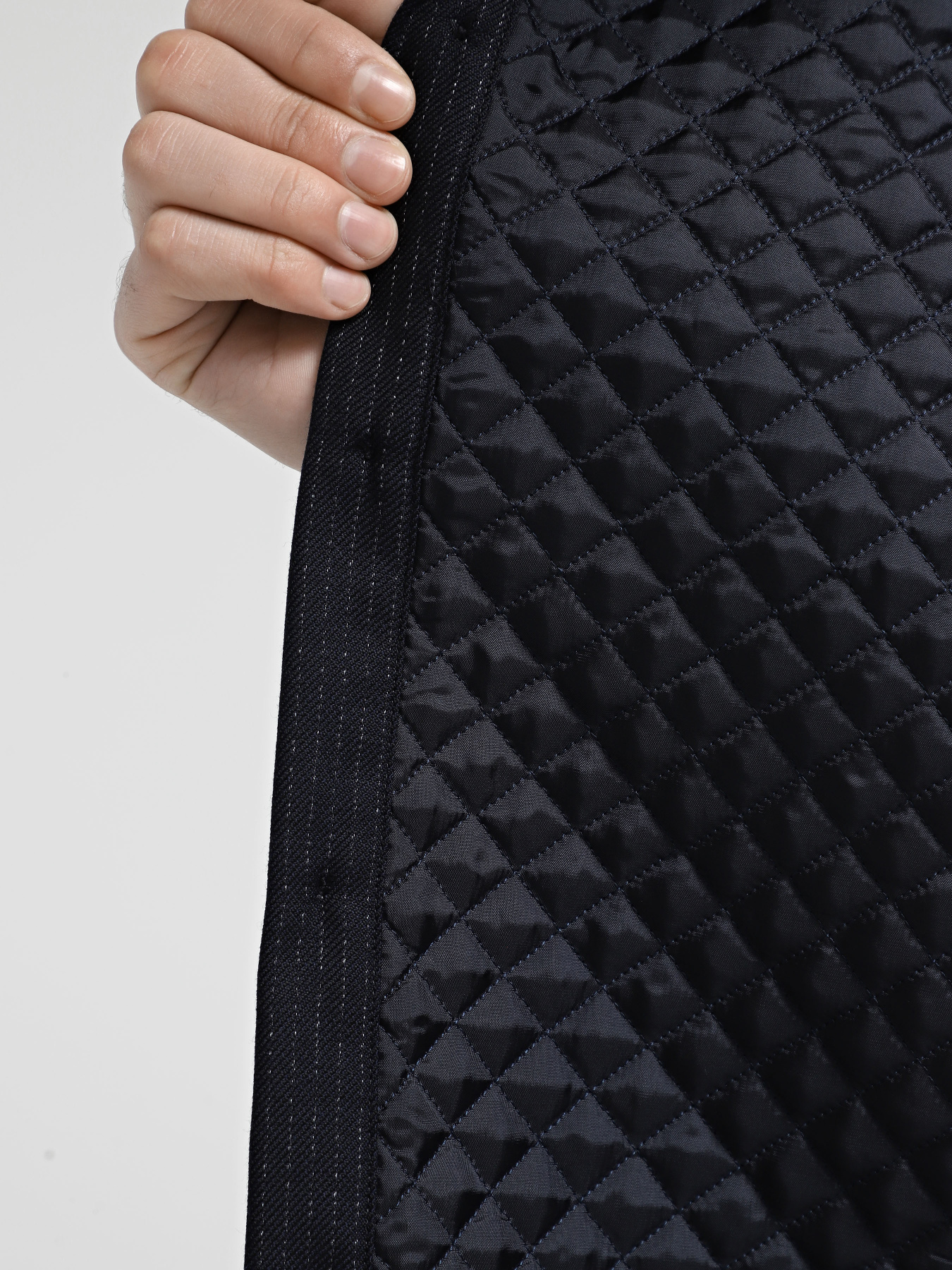 Куртка-сорочка Emporio Armani модель EM000296-TE11226-UB081 Фото