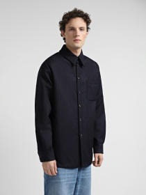 Куртка-сорочка Emporio Armani модель EM000296-TE11226-UB081 Фото