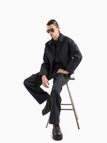 Сорочка повсякденна Emporio Armani модель EM000298-TE11234-UB109 Фото