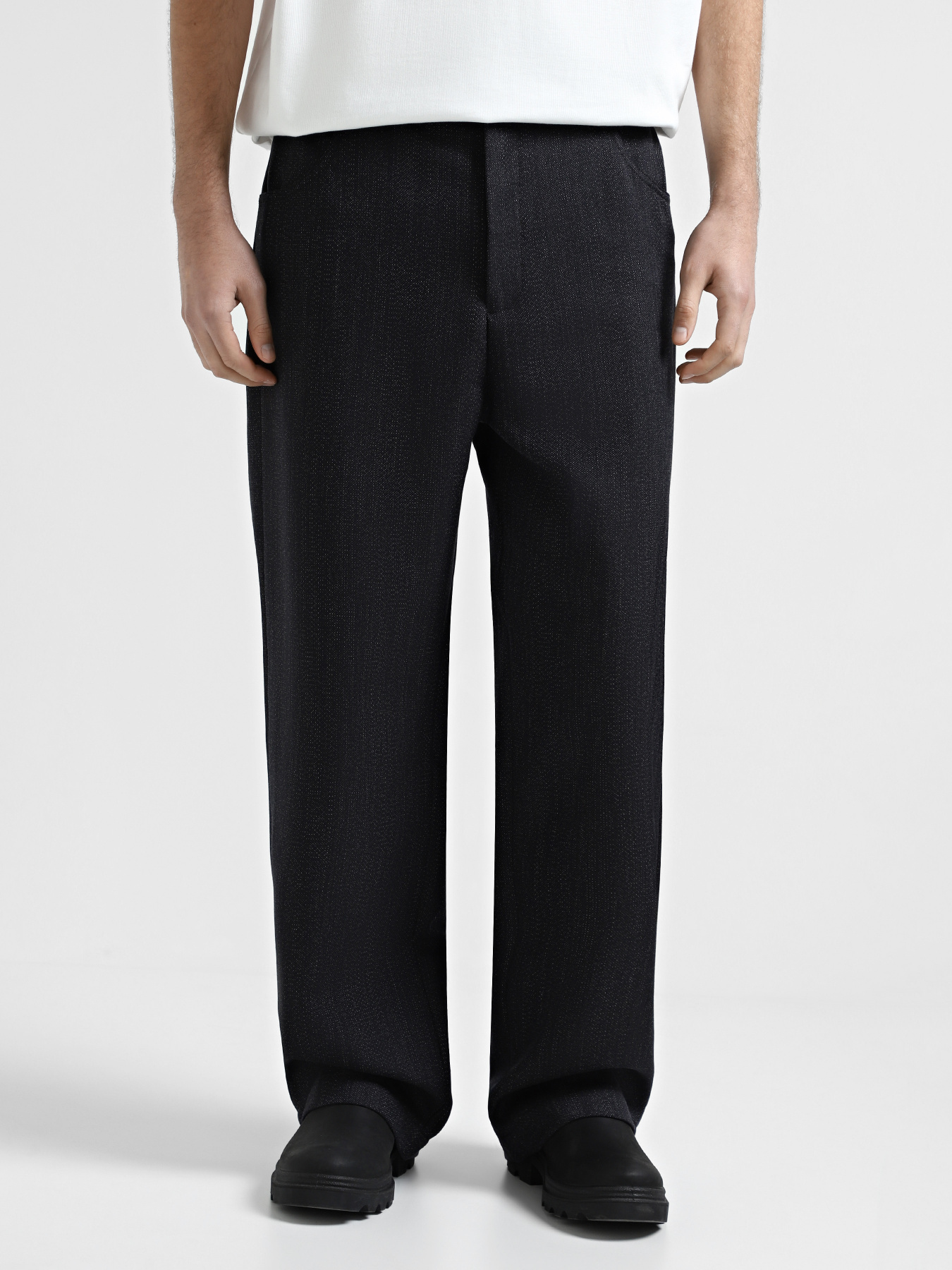 Брюки повседневные Emporio Armani модель EM000277-TE11234-UB109 Фото