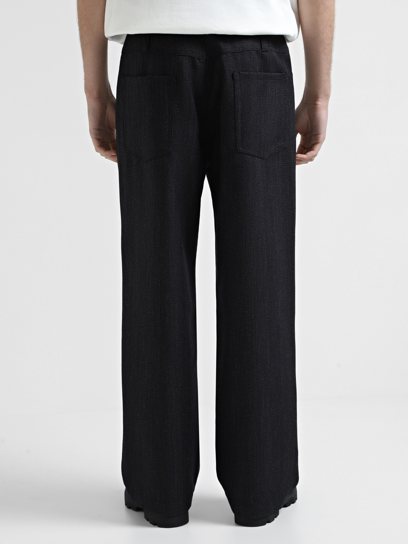 Повсякденні штани Emporio Armani модель EM000277-TE11234-UB109 Фото