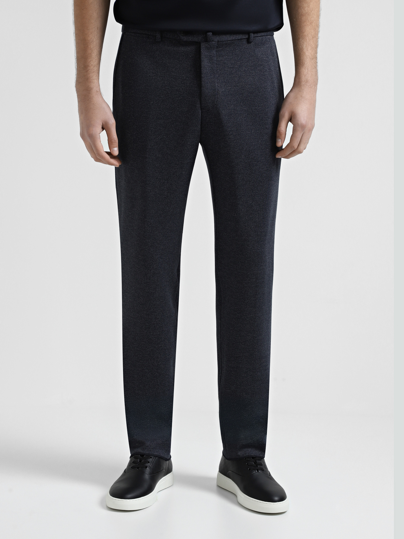 Брюки повседневные Emporio Armani модель EM000464-TE11001-OB005 Фото