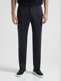 Брюки повседневные Emporio Armani модель EM000464-TE11001-OB005 Фото