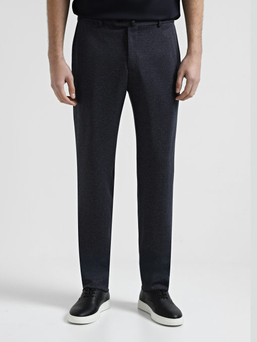 Брюки повседневные Emporio Armani модель EM000464-TE11001-OB005 Фото