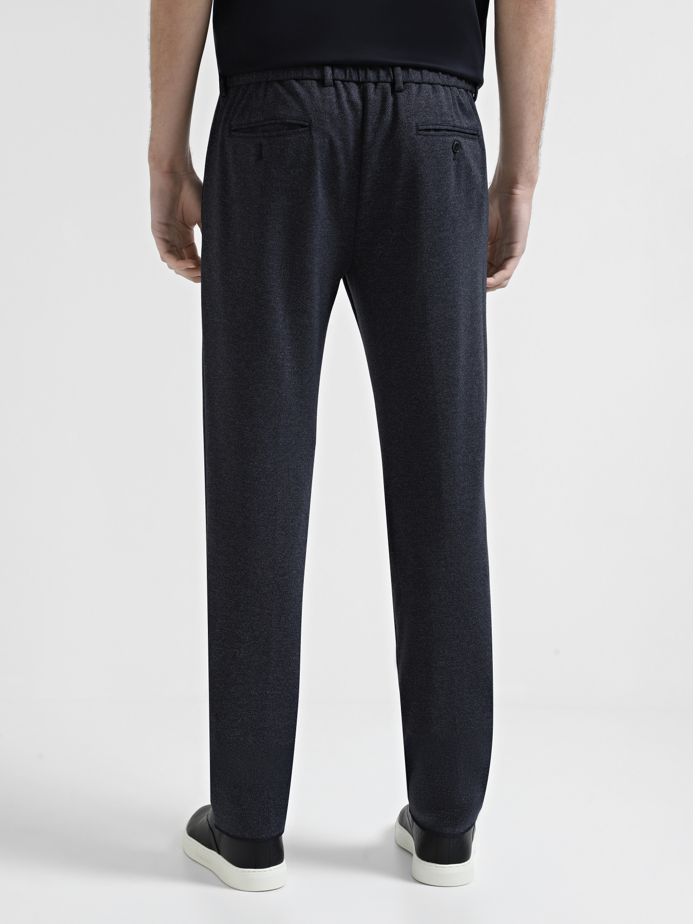 Повсякденні штани Emporio Armani модель EM000464-TE11001-OB005 Фото