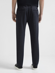 Повсякденні штани Emporio Armani модель EM000464-TE11001-OB005 Фото