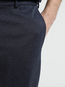 Повсякденні штани Emporio Armani модель EM000464-TE11001-OB005 Фото