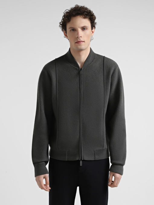 Бомбер Emporio Armani модель EM000505-AF12218-U8112 Фото