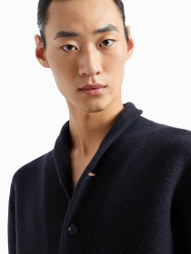 Блейзер Emporio Armani модель EM000513-AF12224-UB109 Фото