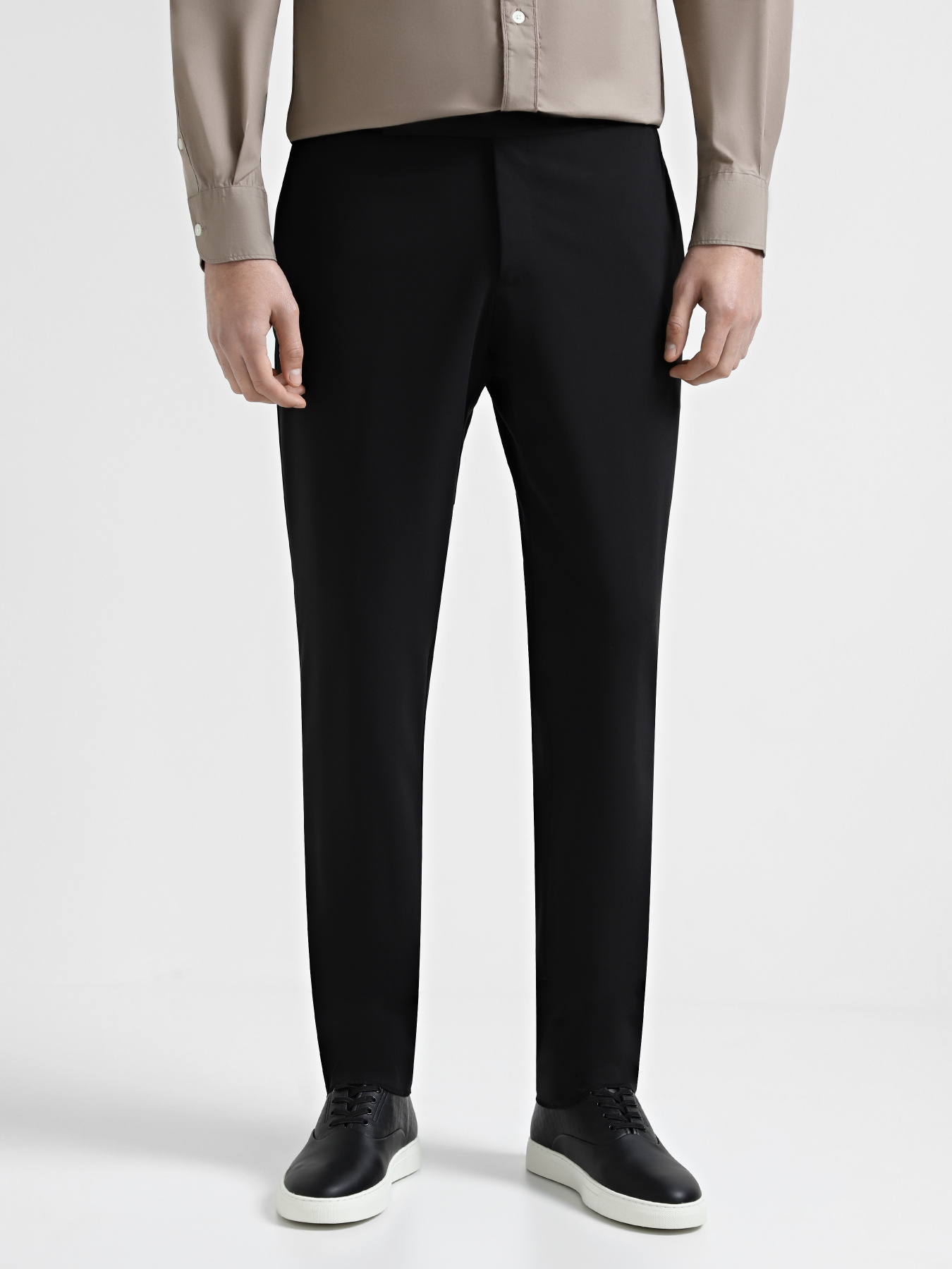 Брюки повседневные Emporio Armani модель EM000565-TE10404-UC001 Фото