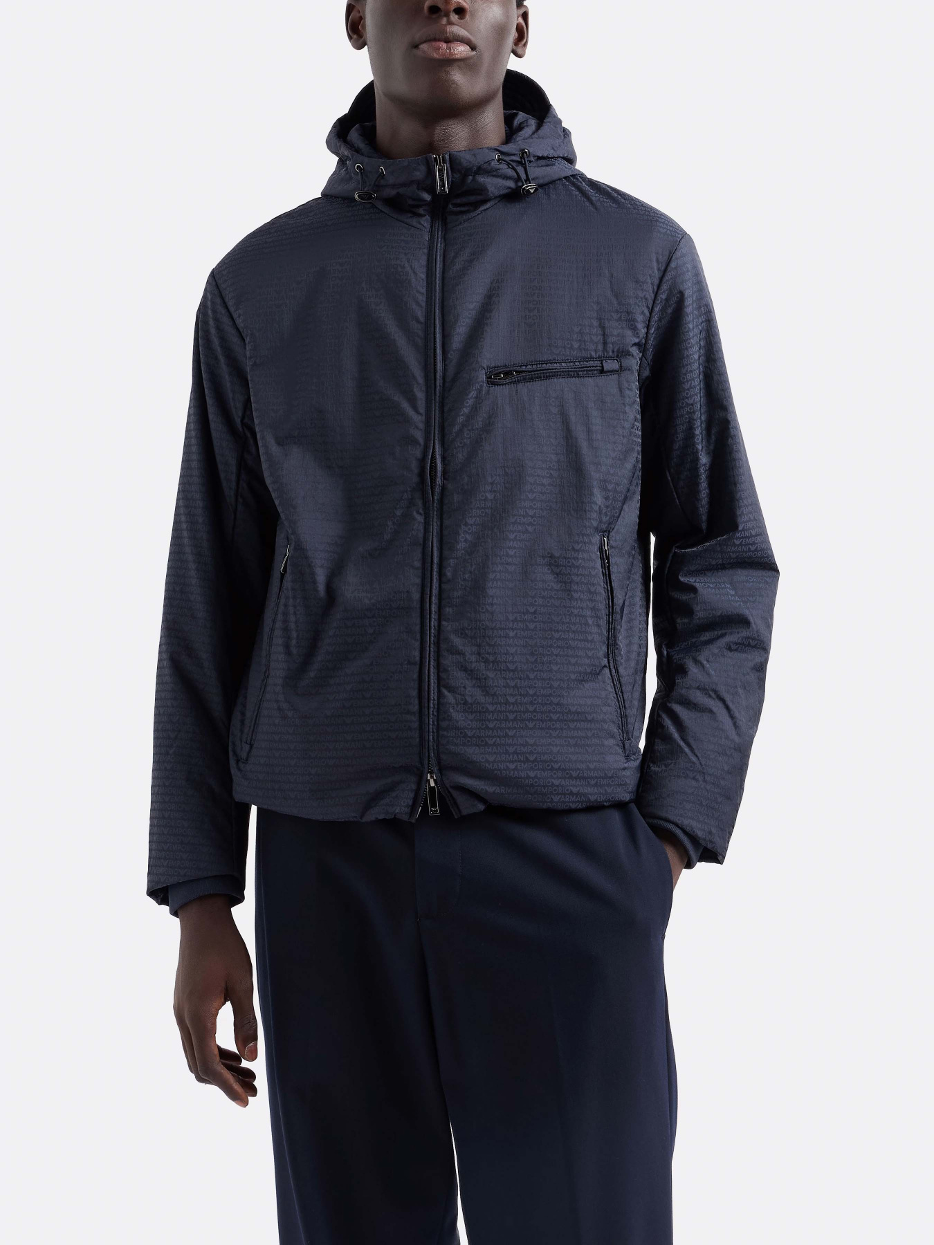 Демисезонная куртка Emporio Armani модель 6D1B64-1NNXZ-0920 Фото