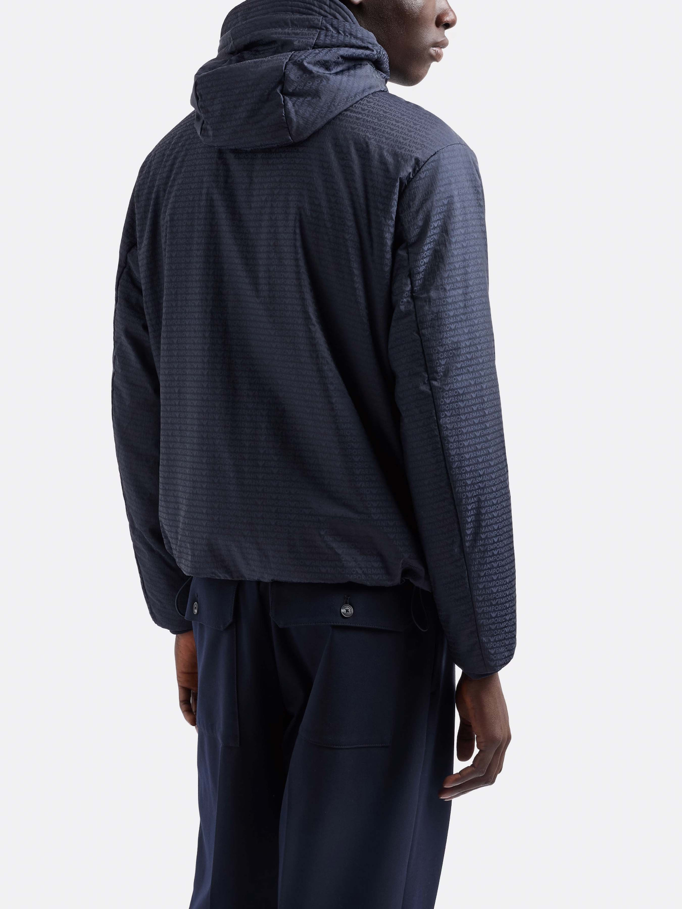 Демісезонна куртка Emporio Armani модель 6D1B64-1NNXZ-0920 Демісезонна куртка Emporio Armani модель 6D1B64-1NNXZ-0920 Фото