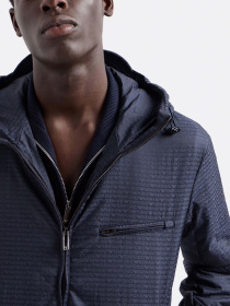 Демісезонна куртка Emporio Armani модель 6D1B64-1NNXZ-0920 Демісезонна куртка Emporio Armani модель 6D1B64-1NNXZ-0920 Фото