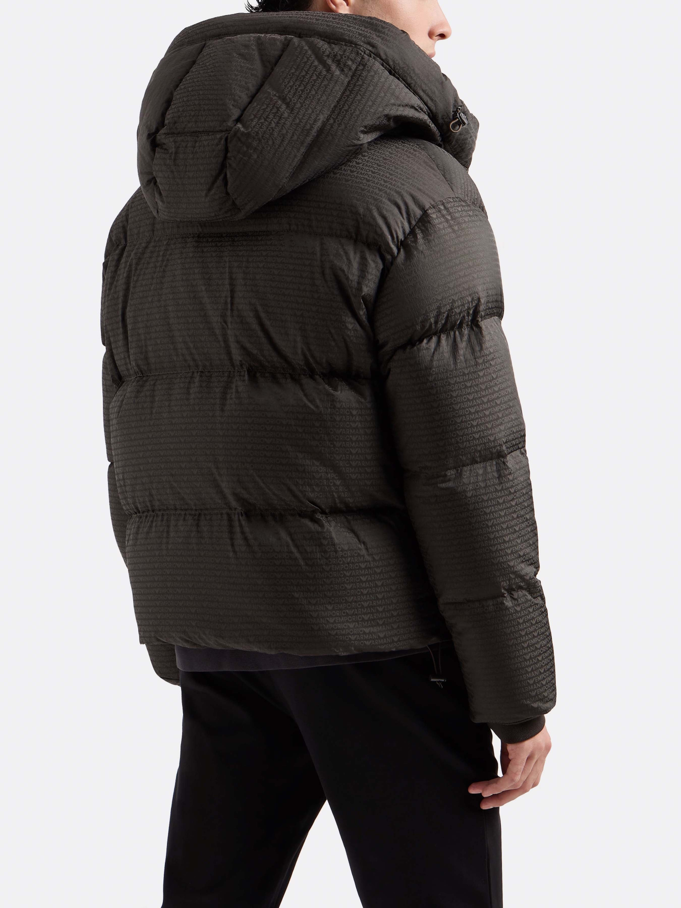 Пуховик Emporio Armani модель 6D1BC3-1NNXZ-05A6 Фото