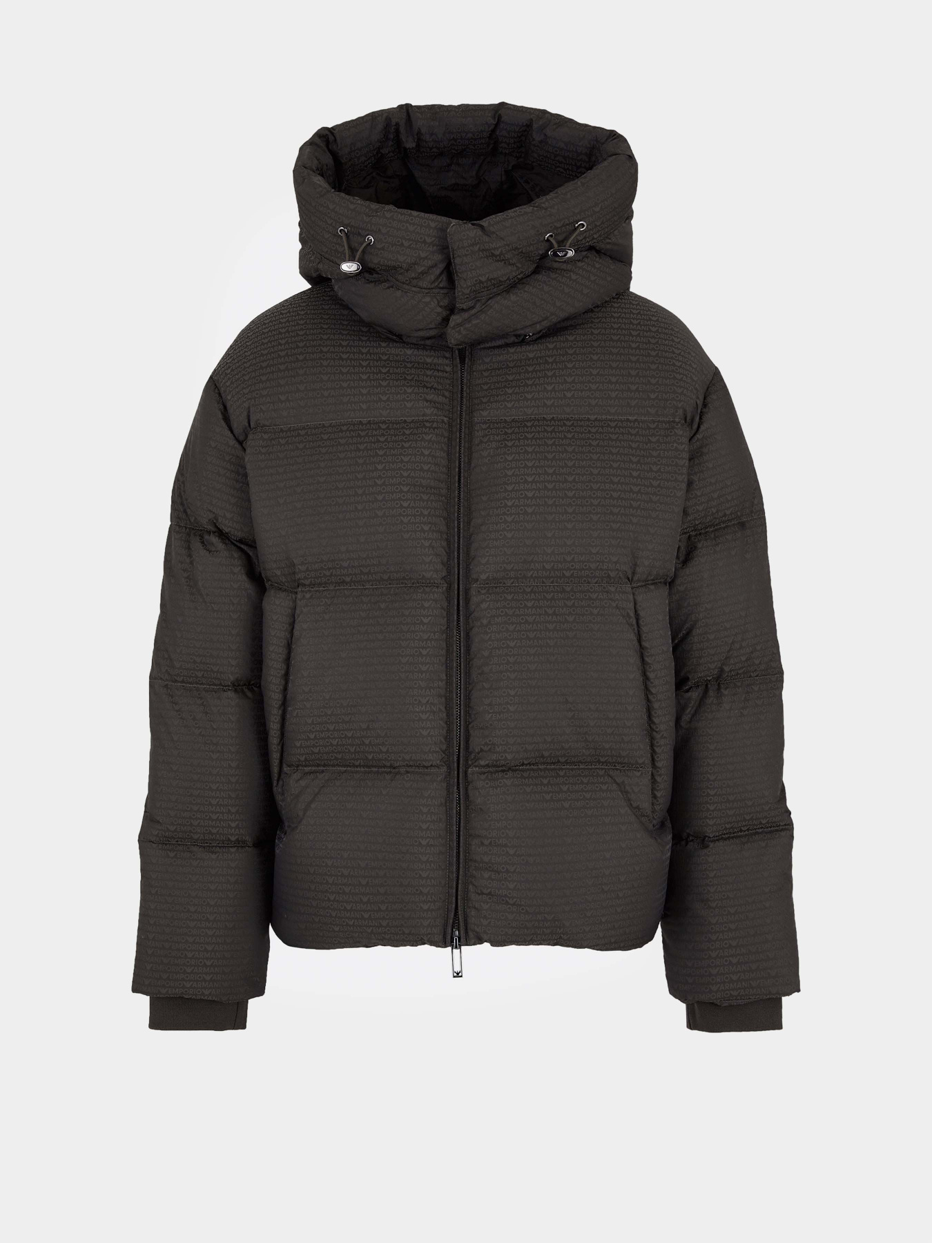 Пуховик Emporio Armani модель 6D1BC3-1NNXZ-05A6 Фото