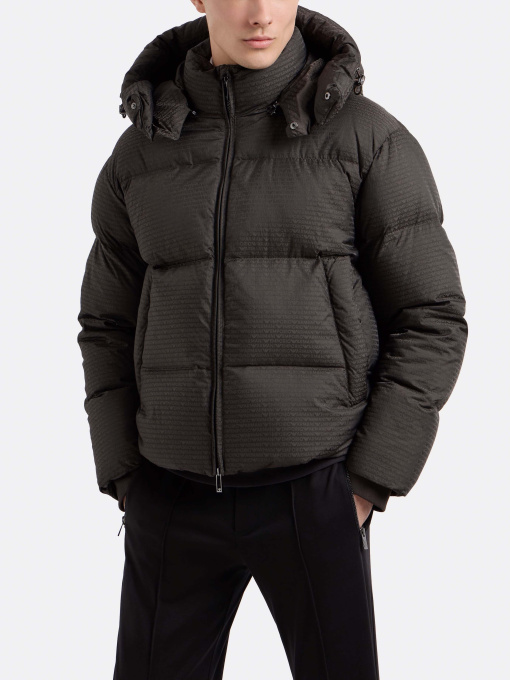 Пуховик Emporio Armani модель 6D1BC3-1NNXZ-05A6 Фото