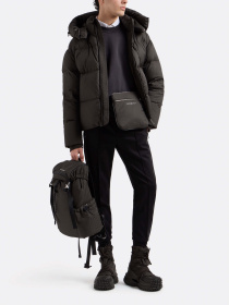 Пуховик Emporio Armani модель 6D1BC3-1NNXZ-05A6 Фото