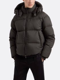 Пуховик Emporio Armani модель 6D1BC3-1NNXZ-05A6 Фото