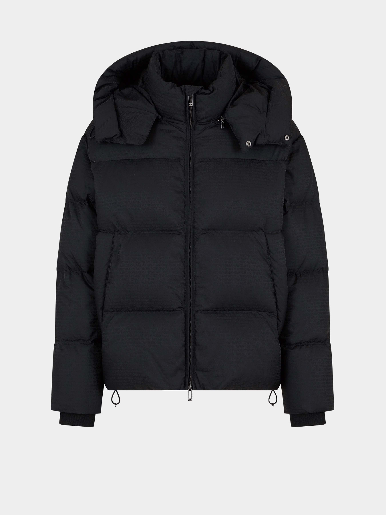 Пуховик Emporio Armani модель 6D1BC3-1NNXZ-0999 Фото