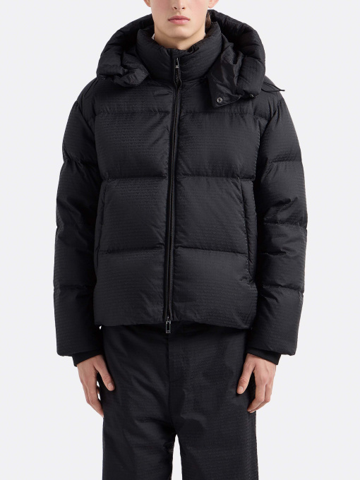 Пуховик Emporio Armani модель 6D1BC3-1NNXZ-0999 Фото