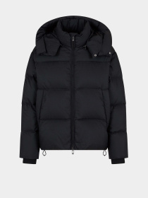 Пуховик Emporio Armani модель 6D1BC3-1NNXZ-0999 Фото