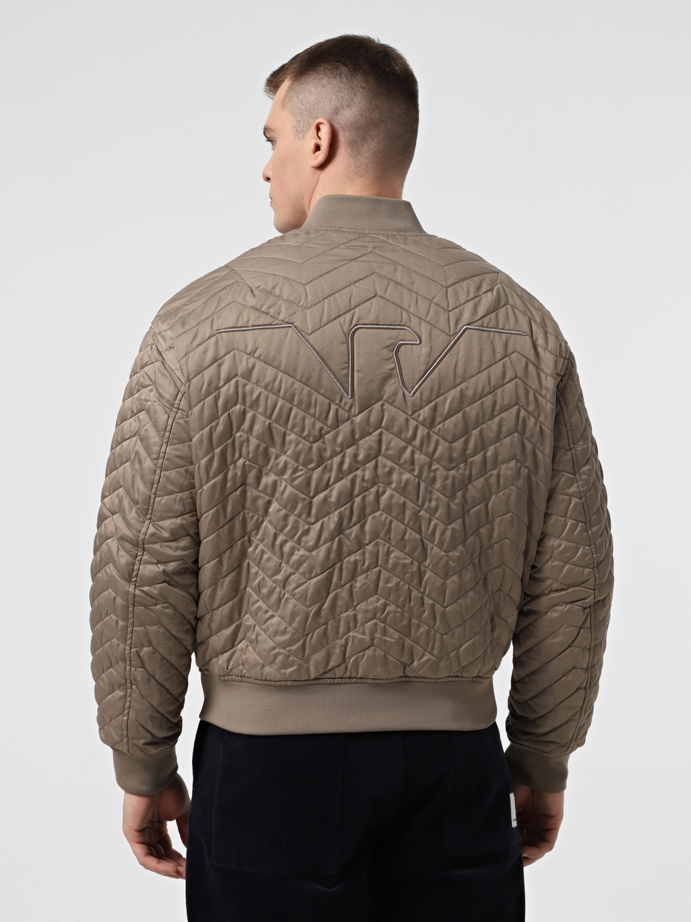 Бомбер Emporio Armani модель 6D1B71-1NUAZ-0144 Фото