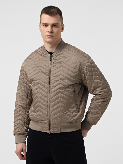 Бомбер Emporio Armani модель 6D1B71-1NUAZ-0144 Фото