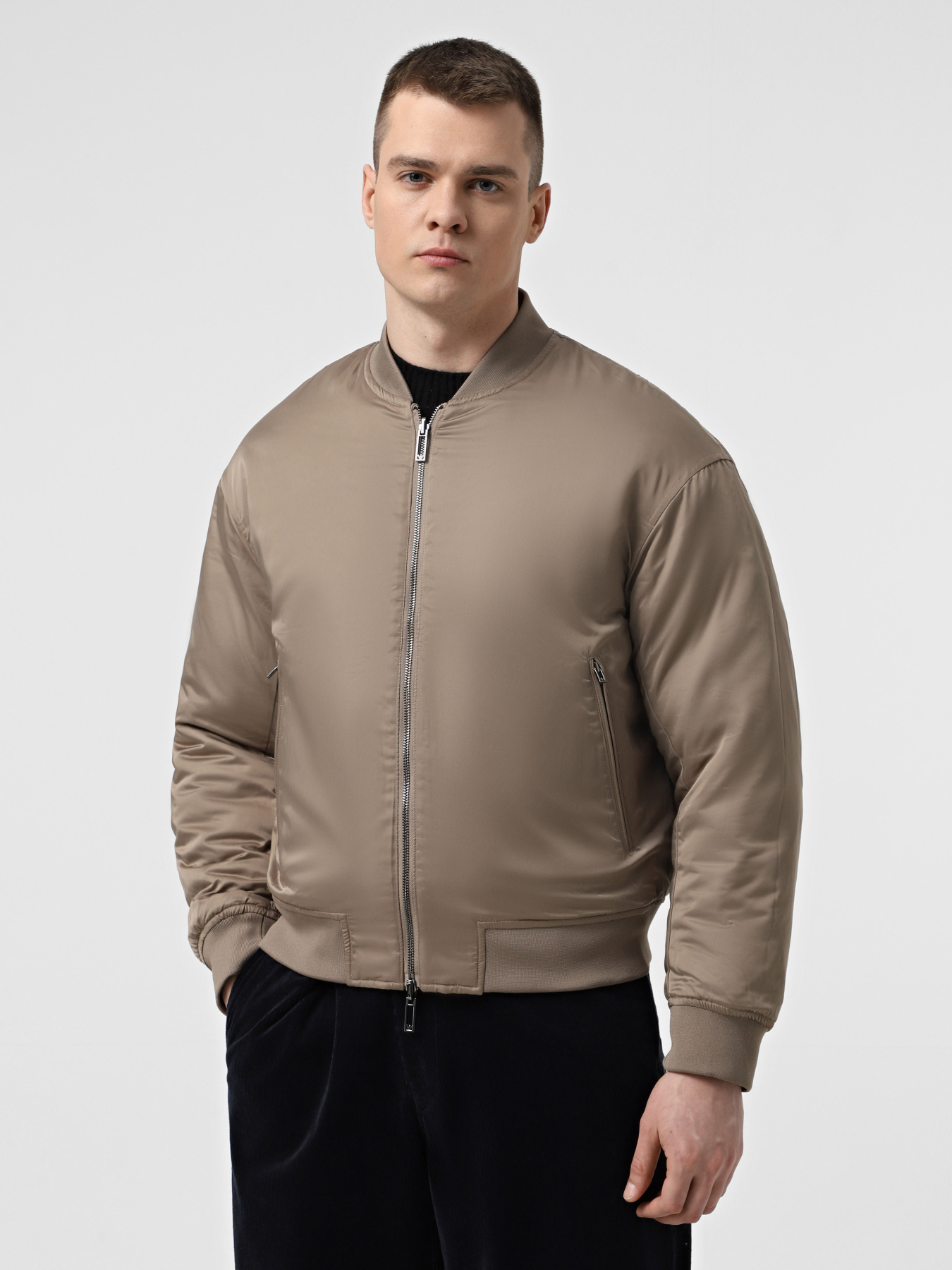 Бомбер Emporio Armani модель 6D1B71-1NUAZ-0144 Фото