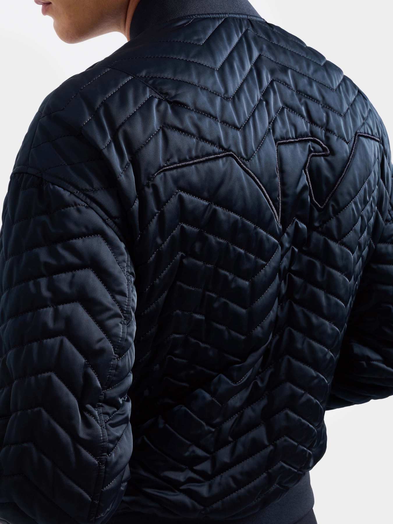 Бомбер Emporio Armani модель 6D1B71-1NUAZ-0920 Фото