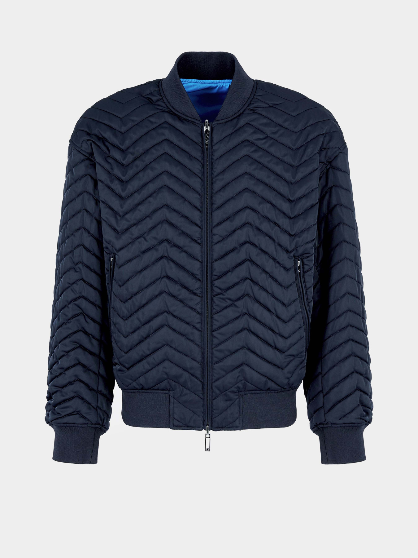 Бомбер Emporio Armani модель 6D1B71-1NUAZ-0920 Фото