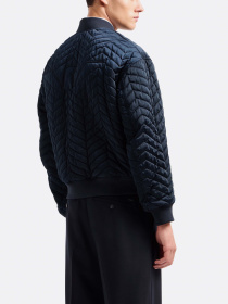 Бомбер Emporio Armani модель 6D1B71-1NUAZ-0920 Фото