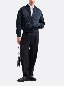 Бомбер Emporio Armani модель 6D1B71-1NUAZ-0920 Фото