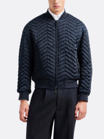 Бомбер Emporio Armani модель 6D1B71-1NUAZ-0920 Фото