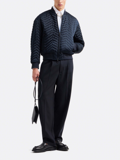 Бомбер Emporio Armani модель 6D1B71-1NUAZ-0920 — фото 3 - INTERTOP