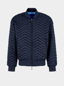 Бомбер Emporio Armani модель 6D1B71-1NUAZ-0920 Фото