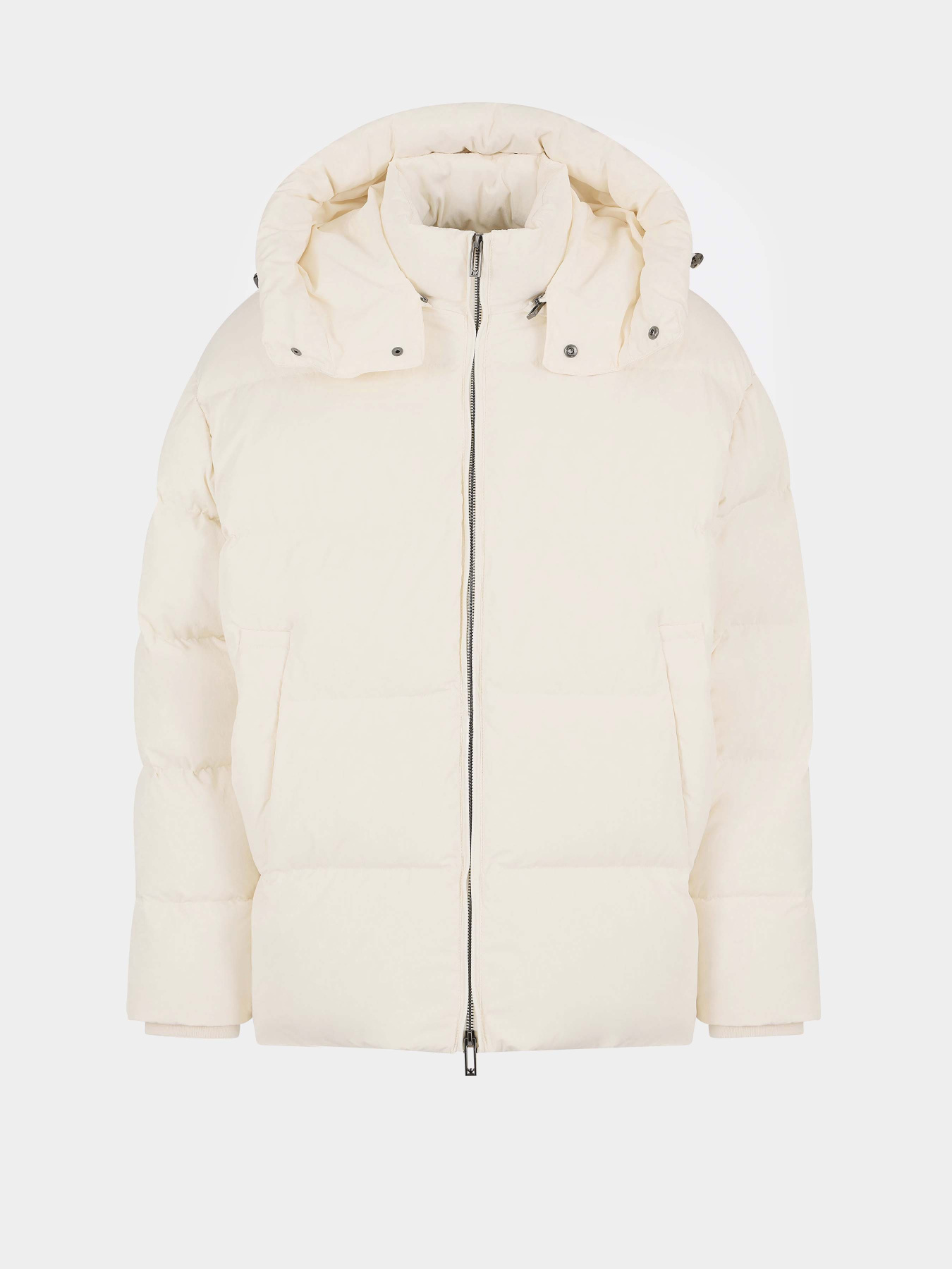 Пуховик Emporio Armani модель 6D1B83-1NVDZ-0128 Фото