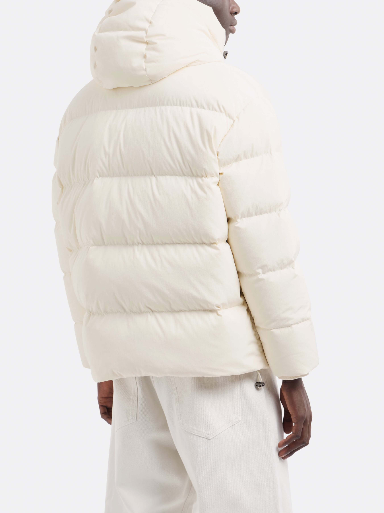 Пуховик Emporio Armani модель 6D1B83-1NVDZ-0128 Фото