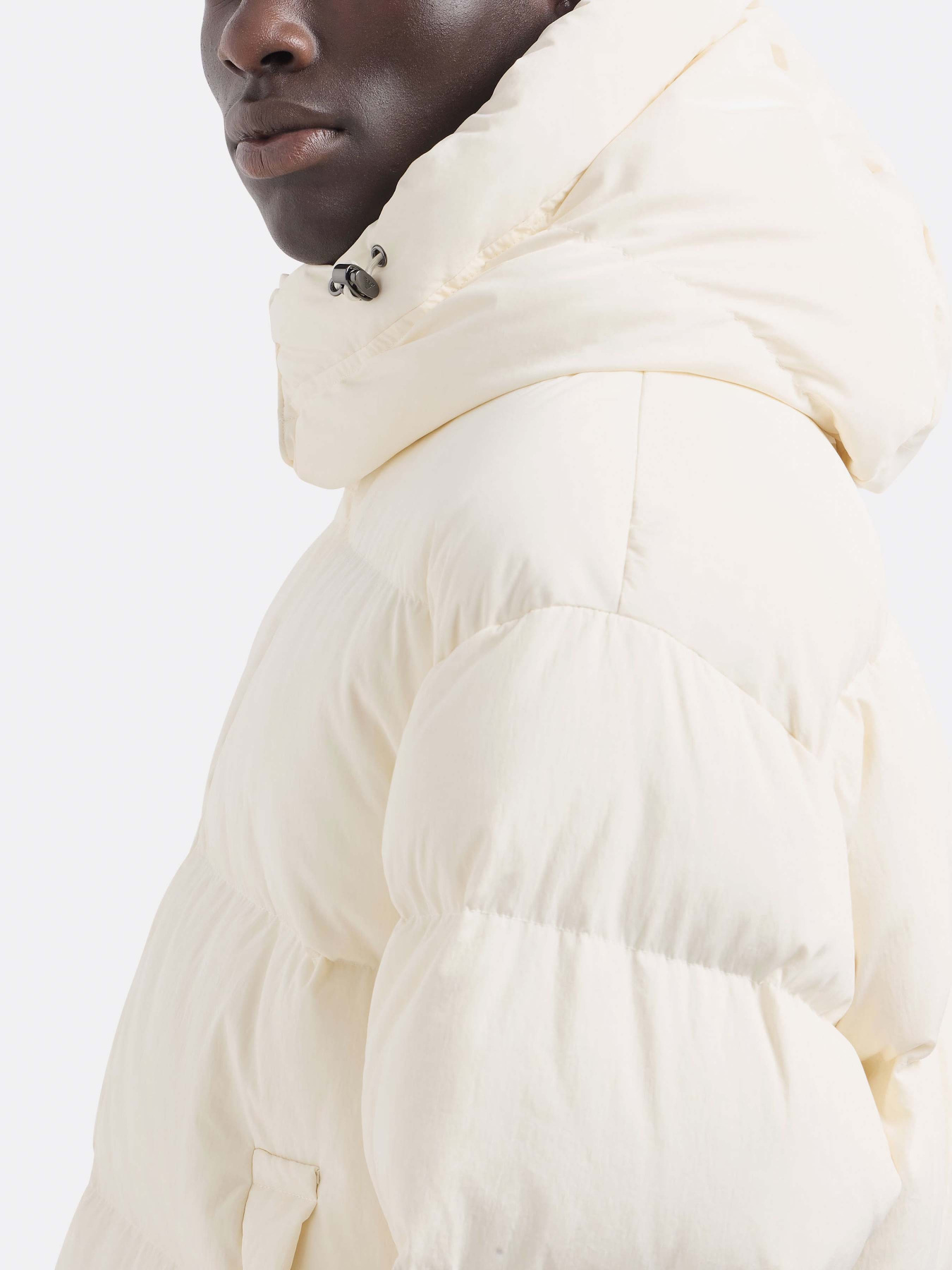 Пуховик Emporio Armani модель 6D1B83-1NVDZ-0128 Фото